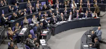 AfD milletvekili komisyona seçilemedi