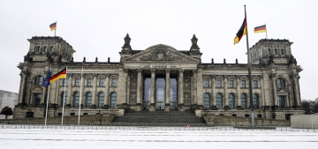 Bundestag’da görevli bazı polisler için „aşırı sağcı“ iddiası
