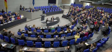 Bundestag, Arakanlı Müslümanlar için çağrı yaptı