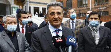 Cemaat ilgili makamlardan özür beklemektedir