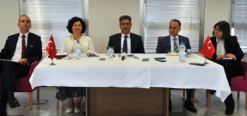 Büyükelçi Aydın’ın NRW temasları