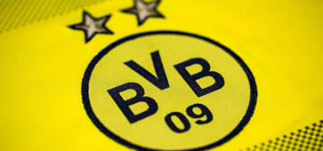 Dortmund Hertha Berlin’i farklı yendi