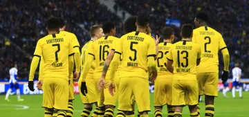 Dortmund’a Dinamo Kiev’den transfer