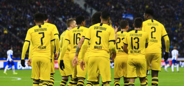 Dortmund Stuttgart’ı 2-1 yendi