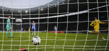 Dortmund Stuttgart’ı deplasmanda yendi Dortmund Stuttgart’ı deplasmanda yendi