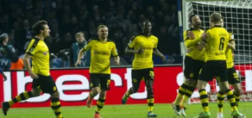 Dortmund deplasmanda Leipzig'i yendi