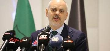 Avrupa‘da artan İslamofobik yaklaşımlara dikkati çekti