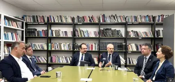 Vize başvurularını geciktiren AB ülkeleri bu sorunu hızlı bir şekilde çözmeli Vize başvurularını geciktiren AB ülkeleri bu sorunu hızlı bir şekilde çözmeli