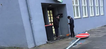 Almanya'da ard arda camilere saldırı Almanya'da ard arda camilere saldırı