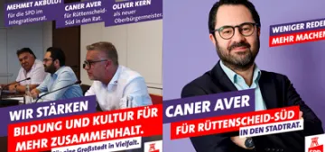 Echte Chancengleichheit ist ein absolutes Muss! Echte Chancengleichheit ist ein absolutes Muss!