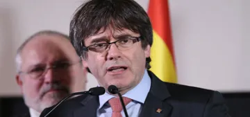 Katalan liderden İspanya’ya çağrı