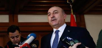 Bakan Çavuşoğlu Bild gazetesine konuştu