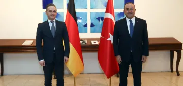 Türkiye ile Almanya diyalog mekanizmalarını canlandıracak