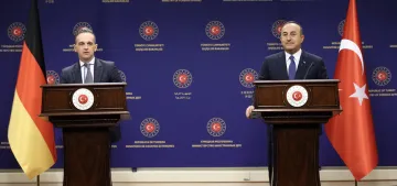 Basın toplantısında Mesut Özil göndermesi