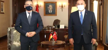 Doğu Akdeniz'deki durum her iki ülkenin yararına değil Doğu Akdeniz'deki durum her iki ülkenin yararına değil