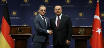 Almanya müttefiklik ruhuna uygun davranmalı Almanya müttefiklik ruhuna uygun davranmalı