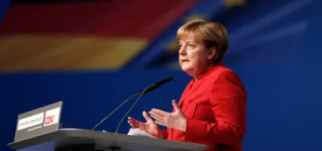 Merkel tekrar aday olmayacak