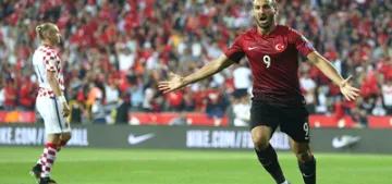 Türkiye Hirvatistan maci