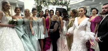 CHAMAY ile Düsseldorf’ta moda rüzgarı CHAMAY ile Düsseldorf’ta moda rüzgarı