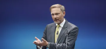 FDP Genel Başkanı aktif siyaseti bırakıyor