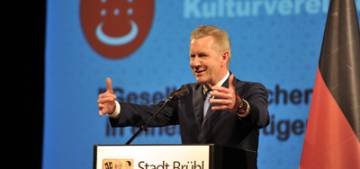 Christian Wulff söylediklerinin arkasinda