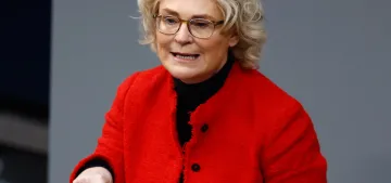 Almanya’dan Mali'ye kınama