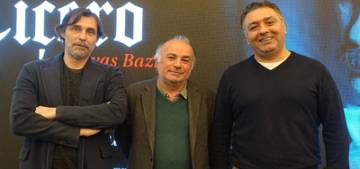 Yüzyılın casusluk hikayesi Cicero'nun filmi çekiliyor Yüzyılın casusluk hikayesi Cicero'nun filmi çekiliyor