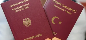 Almanya'da çifte vatandaşlıkla ilgili en çok sorulansoruların cevapları bu haberde Almanya'da çifte vatandaşlıkla ilgili en çok sorulansoruların cevapları bu haberde