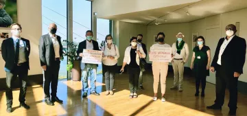 NRW Eyalet Meclisi’nde çifte vatandaşlık yasa teklifi reddedildi NRW Eyalet Meclisi’nde çifte vatandaşlık yasa teklifi reddedildi