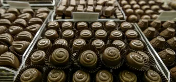 AB'de en fazla çikolata üreten ülke Almanya