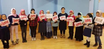 Çocuklara yemek adabı eğitimi