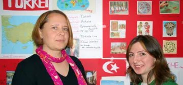 Okullar tanışıyor