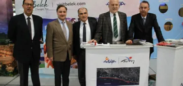 COOP TRR turizmcileri 4. defa buluşturdu