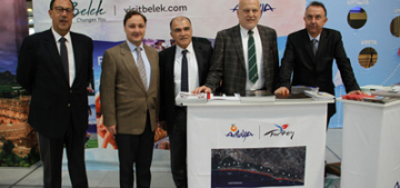 COOP TRR turizmcileri 4. defa buluşturdu
