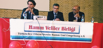 21. yüzyılda Almanya’da Türkçe ve eğitime çağrı