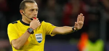 Cünreyt Çakır'a DFB’den davet