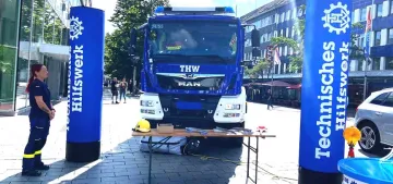 Duisburg’dan depremde Türkiye’ye yardıma gidenler için özel etkinlik Duisburg’dan depremde Türkiye’ye yardıma gidenler için özel etkinlik