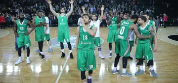 Darüşşafaka ULEB Avrupa Kupasi'nda finale yükseldi