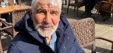 Demans hastası Suat Ayhan Karaca 3 haftadır aranıyor Demans hastası Suat Ayhan Karaca 3 haftadır aranıyor