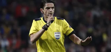 Deniz Aytekin Almanya’da yılın hakemi seçildi