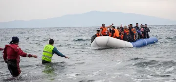 Mültecilerin ölüm yolculuğu