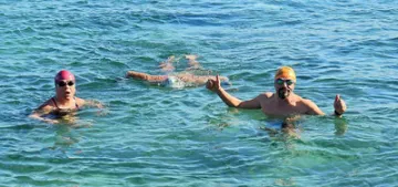 Denizde yüzmenin fayda ve zararlari Denizde yüzmenin fayda ve zararlari