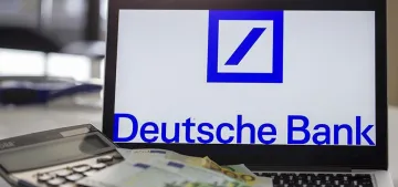 Deutsche Bank üçüncü çeyrekte beklentinin üzerinde kar etti Deutsche Bank üçüncü çeyrekte beklentinin üzerinde kar etti