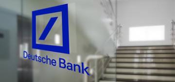 Deutsche Bank hisseleri yüzde 56 değer kaybetti
