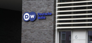 Filistinli gazeteci Deutsche Welle'ye karşı açtığı davayı kazandı