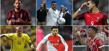 Dev kulüplerin umudu genç yıldızlarda Dev kulüplerin umudu genç yıldızlarda