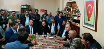 Devletimiz daima vatandaşımızın yanında