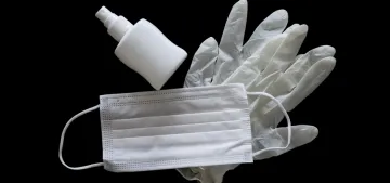 Almanya'da 790 milyon maske imha edilecek Almanya'da 790 milyon maske imha edilecek