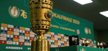 DFB Kupası’nın finalistleri belli oldu DFB Kupası’nın finalistleri belli oldu