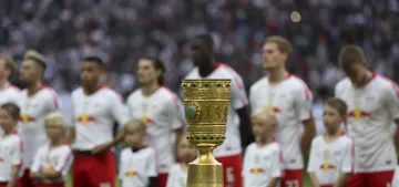 DFB Kupası’nı Eintracht Frankfurt kazandı